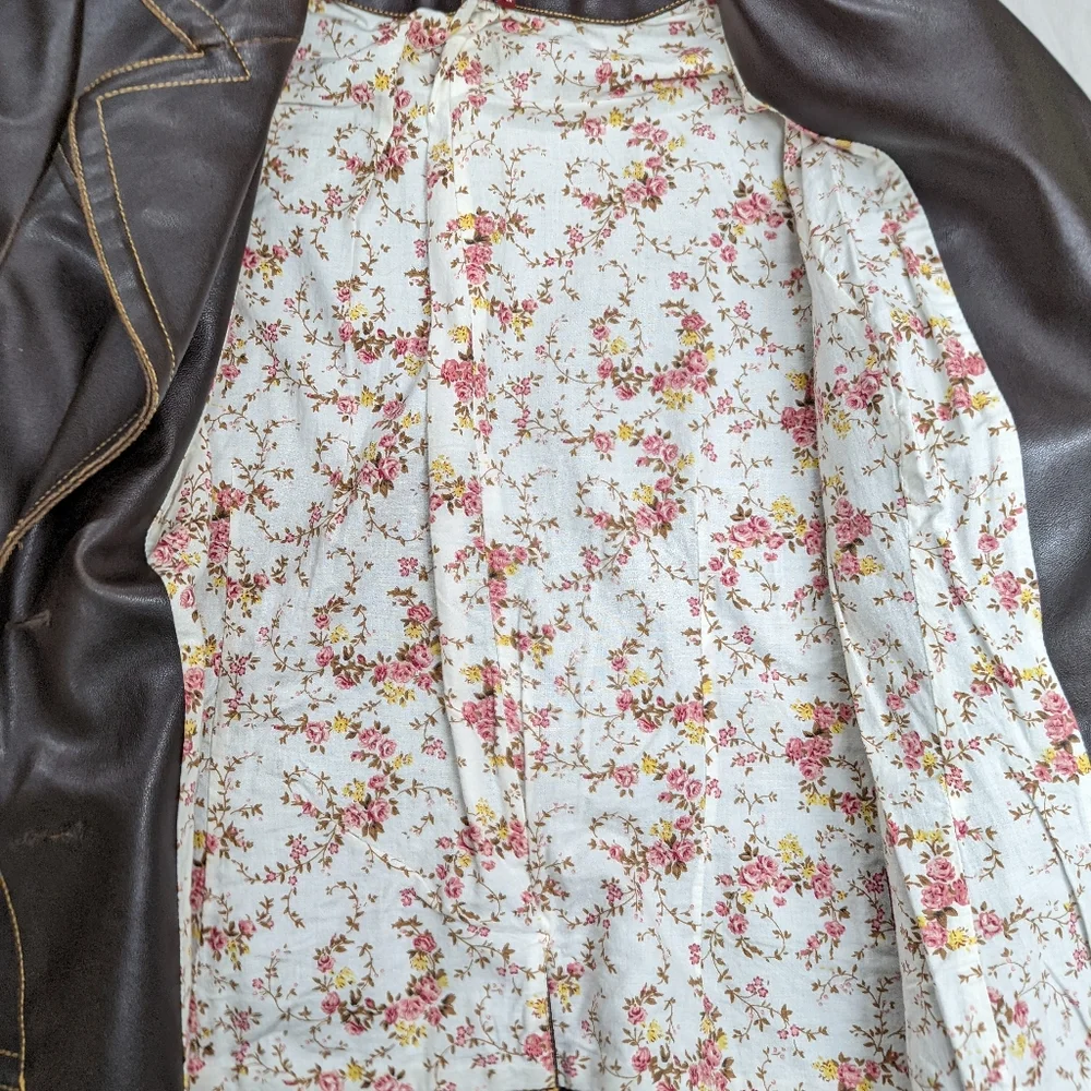 Vanity Button Up Jacket - Picture 6 of 8